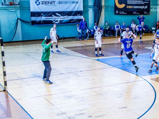 KS Uniwersytet Radom - KPR Legionowo (zdjęcia)