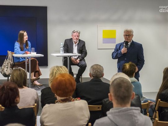 „Wieczory z gwiazdą”
- spotkanie z Agnieszką Więdłochą w Elektrowni (zdjęcia)