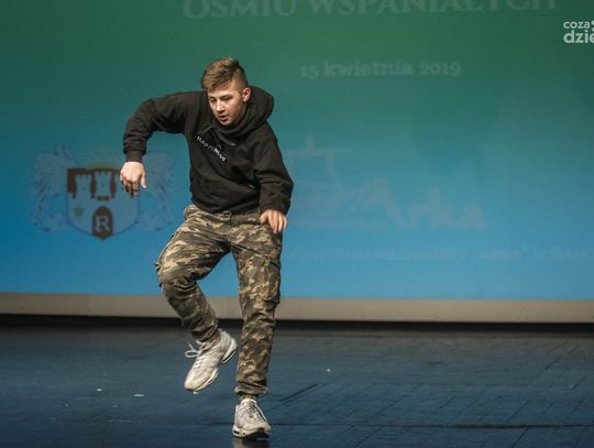 Finał konkursu "8 Wspaniałych" (zdjęcia) Finał konkursu "8 Wspaniałych" (zdjęcia)