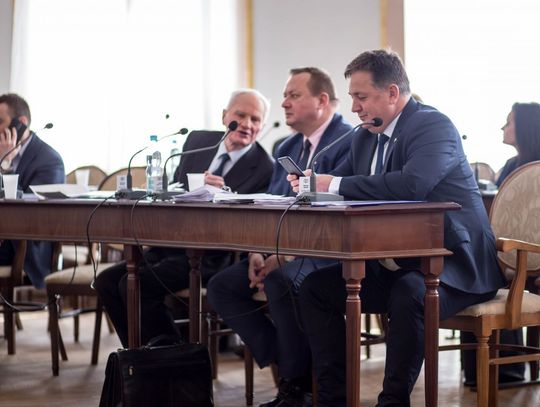 XV Sesja rady miejskiej (zdjęcia)