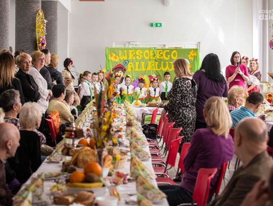 "Tradycje i zwyczaje wielkanocne" przedstawiły dzieci z przedszkola nr 11 (zdjęcia)