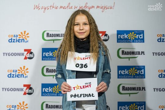 Co Za Talent! Zobaczcie występy wszystkich uczestników