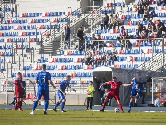 Broń Radom - Ruch Wysokie Mazowieckie (zdjęcia)