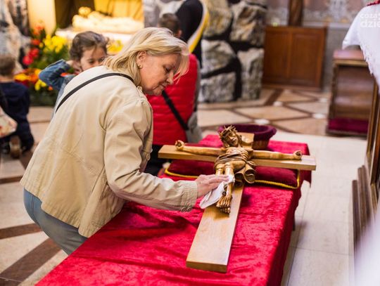 Groby Pańskie w radomskich kościołach (zdjęcia) Groby Pańskie w radomskich kościołach (zdjęcia)