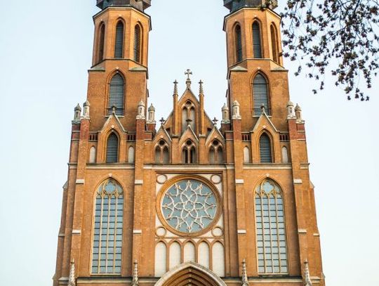 Liturgia światła w radomskiej katedrze (zdjęcia) Liturgia światła w radomskiej katedrze (zdjęcia)
