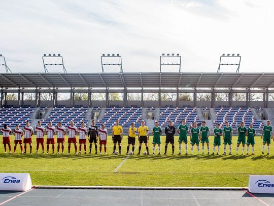 Radomiak II Radom - Oskar Przysucha (zdjęcia)