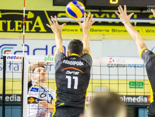 Czarni Radom – Skra Bełchatów (zdjęcia)