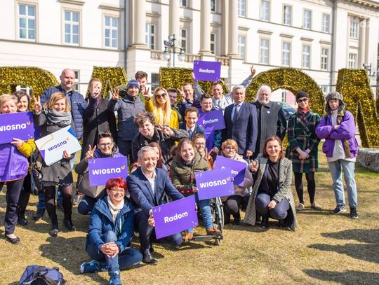 Kandydaci do Parlamentu Europejskiego 2019