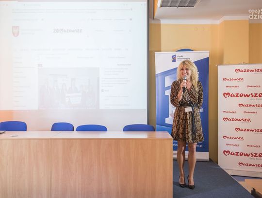 Spotkanie samorządowców dotyczące pozyskaniwania środków z UE (zdjęcia) Spotkanie samorządowców dotyczące pozyskaniwania środków z UE (zdjęcia)