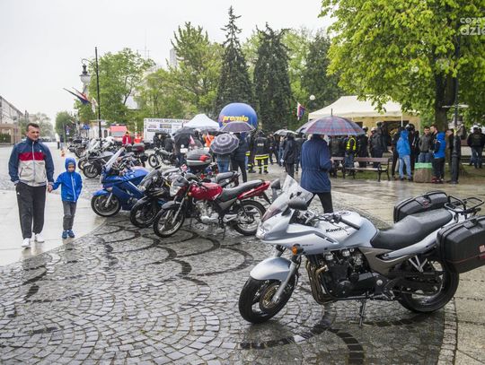 XII Radomska Wiosna Motocyklowa (zdjęcia)