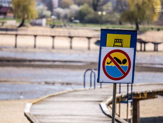 Zalew na borkach (zdjęcia)