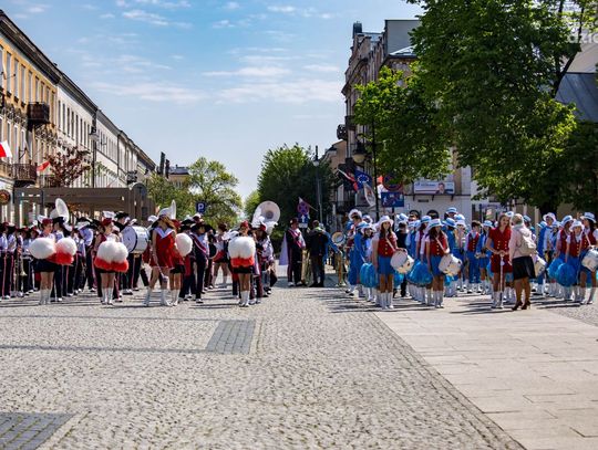 Radomskie obchody 15-lecia Polski w Unii Europejskiej (zdjęcia)