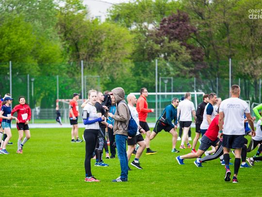 Bieg Konstytucji 3 Maja na 10 km - start i trasa (zdjęcia)