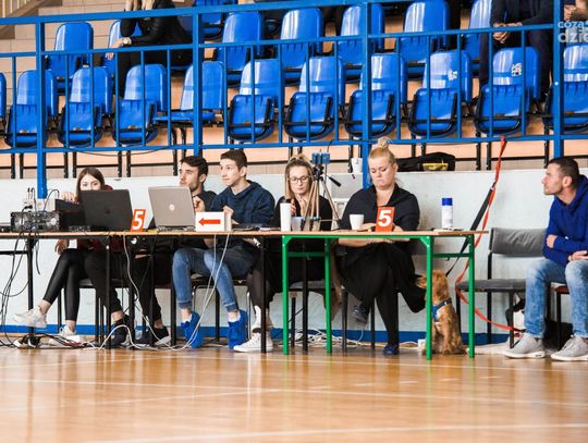 Finał ligi RNBA - Kottrans Radom vs Hydrostar (zdjęcia)