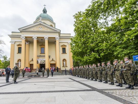 Obchody rocznicy zakończenia II wojny światowej (zdjęcia)