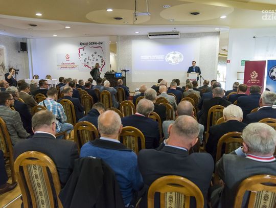 Zjazd OZPN-ów w Wielogórze (zdjęcia) Zjazd OZPN-ów w Wielogórze (zdjęcia)