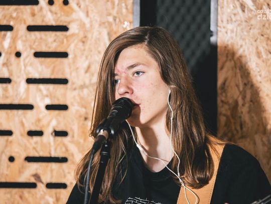 Próba finalistów Co Za Talent! w Radomskiej Szkole Rocka (zdjęcia)