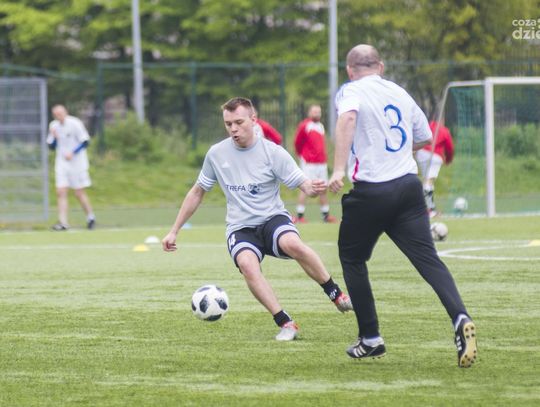 Turniej służb mundurowych w piłce nożnej (zdjęcia)