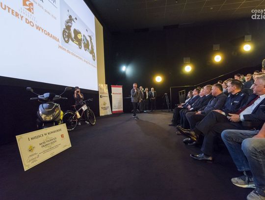 3 edycja konkursu „Moje pierwsze prawo jazdy” (zdjęcia)