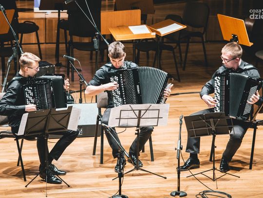 Radomski Zlot Gitarowy - Piazzolla Night - koncert muzyki Astora Piazzolli (zdjęcia) 