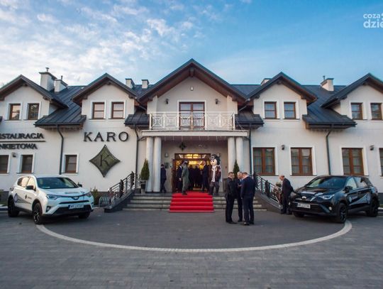 Zakończenie sezonu Cerrard Czarnych Radom (zdjęcia)