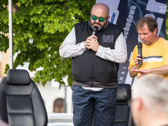 Rozpoczęcie Sezonu 2019 Radomskich Klasyków (zdjęcia) Rozpoczęcie Sezonu 2019 Radomskich Klasyków (zdjęcia)