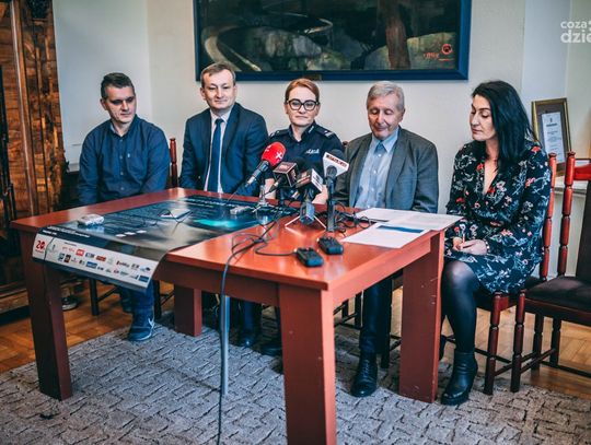 Konferencja prasowa dotycząca Nocy Muzealnej 2019 (zdjęcia)