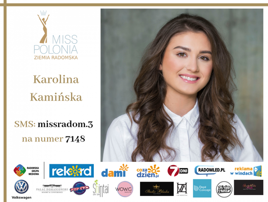 Miss Polonia 2019. Wybierz Miss Publiczności