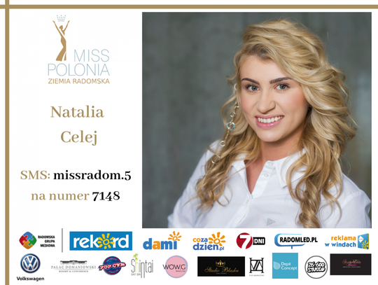 Miss Polonia 2019. Wybierz Miss Publiczności