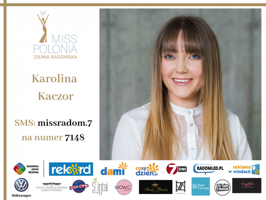 Miss Polonia 2019. Wybierz Miss Publiczności