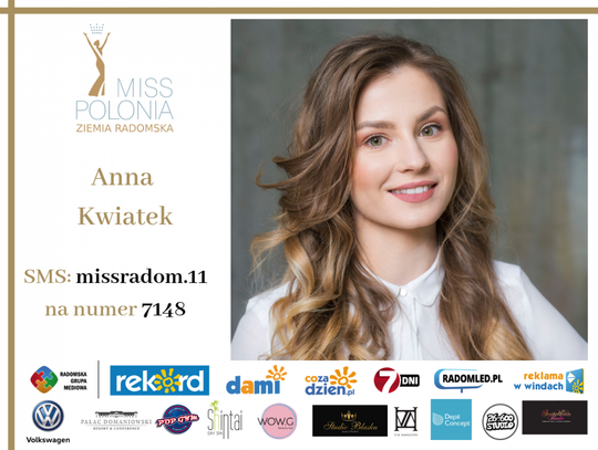 Miss Polonia 2019. Wybierz Miss Publiczności