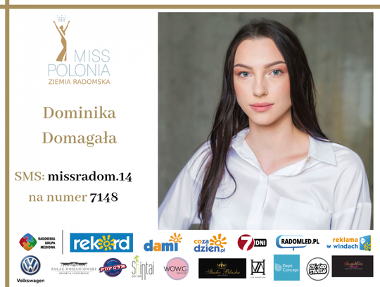 Miss Polonia 2019. Wybierz Miss Publiczności