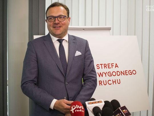 Strefa wygodnego ruchu (zdjecia)