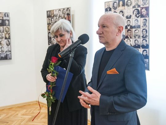 "Ślad" - "Pamięć 28 750-185" - wystawa w Resursie (zdjęcia)