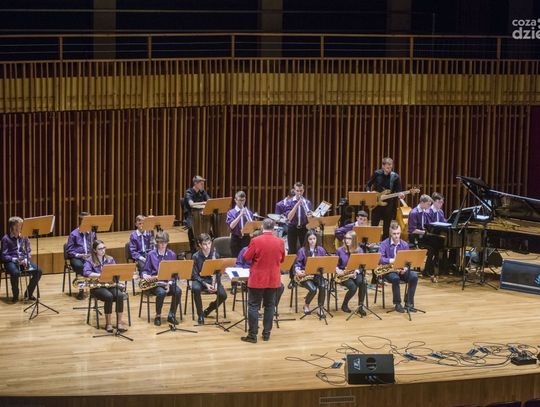 Big Band ZSM - koncert jazzowo-rozrywkowy (zdjęcia)
