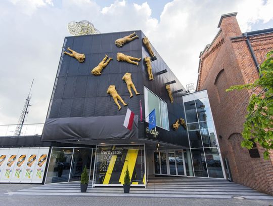 Marcin Berdyszak i Tomasz Drewicz w Elektrowni (zdjęcia) Marcin Berdyszak i Tomasz Drewicz w Elektrowni (zdjęcia)