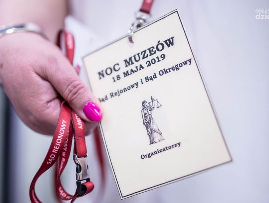 Noc Muzeów - Radom 2019 - Sąd Okręgowy (zdjęcia)