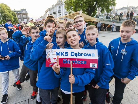 Uroczyste otwarcie Radom Basket Cup (zdjęcia)