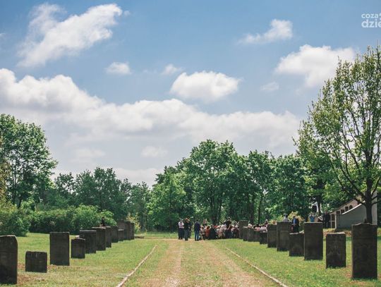 „Pamięć” - uroczystość z udziałem m.in. Michaela Schudricha, naczelnego rabina Polski  (zdjęcia)