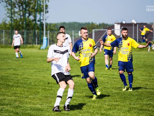 Puchar Wójta Gminy Kowala: Augustów - Mazowszany (zdjęcia)