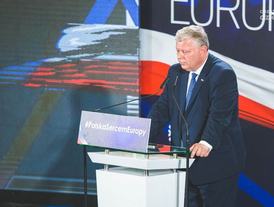 Konwencja PiS w Radomiu (zdjęcia) Konwencja PiS w Radomiu (zdjęcia)