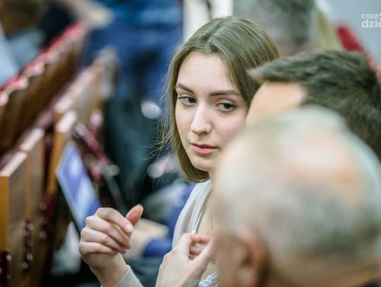 "Pojedynek jedynek" - debata liderów list do Parlamentu Europejskiego (zdjęcia)
