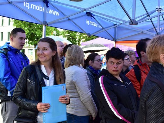 II Mazowiecki Festiwal Twórczości Osób z Niepełnosprawnością Intelektualną „Tacy Sami” (zdjęcia)