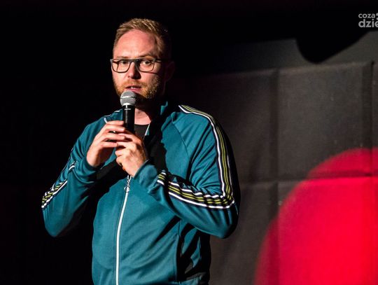 Stand-up Nowe Rozdanie w Strefie G2 (zdjęcia)