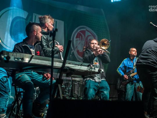 Radomskie Juwenalia -  Cleo, JMS Band (zdjęcia)