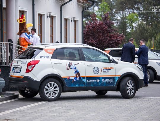 Zakończenie sezonu E.Leclerc Radomki Radom (zdjęcia)