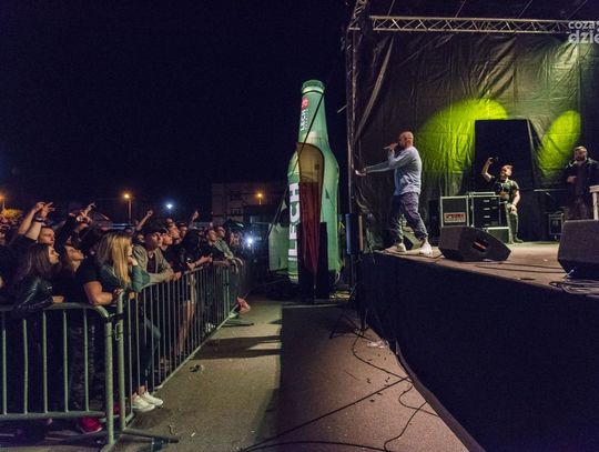 Radomskie Juwenalia - Tede (zdjęcia)