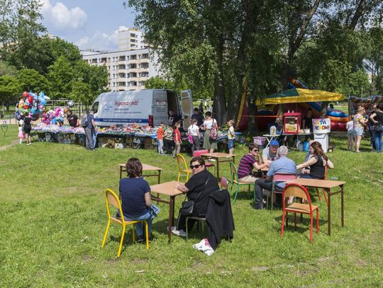 Rodzinny Festyn SM "Ustronie" (zdjęcia)
