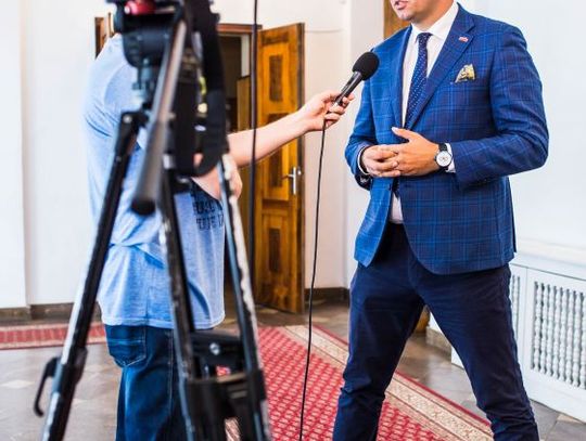 XVIII. sesja Rady Miejskiej w Radomiu (zdjęcia)