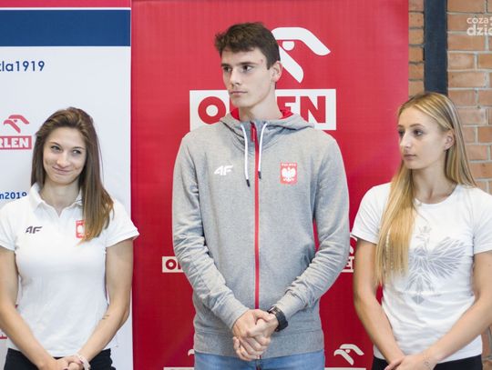 Konferencja zapowiadająca MP w lekkoatletyce (zdjęcia)